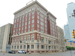 Dallas County Criminal Courthouse