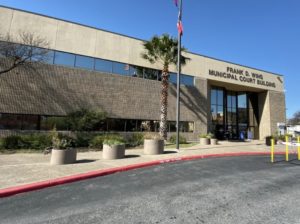 San Antonio Municipal Court